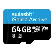 DP AES 256 Bit MicroSD Karte Gen. 2 – verschlüsselte 64GB ExFat U3