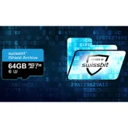 DP AES 256 Bit MicroSD Karte Gen. 2 – verschlüsselte 64GB ExFat U3